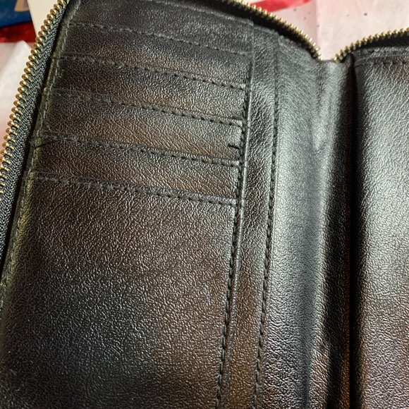 🤩🤩BAND NEW wallet big zipper🤩🤩 - Picture 6 of 7
